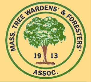 Mass. Tree Wardens & Foresters Assn Logo